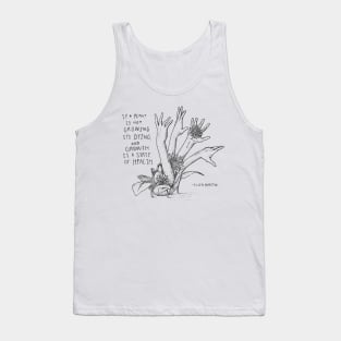 Growing Tank Top